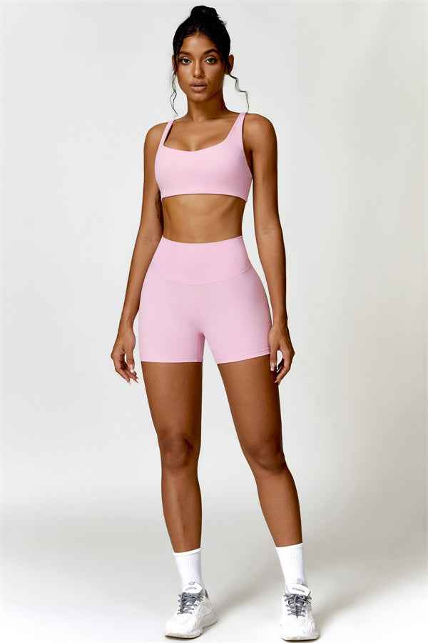 Amethyst Rain Shorts