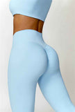 Olivia Crop Top Leggings 2-Piece Set