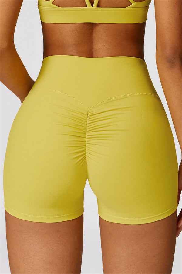 Amethyst Rain Shorts