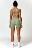 Amethyst Rain Shorts