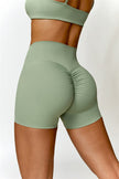 Amethyst Rain Shorts