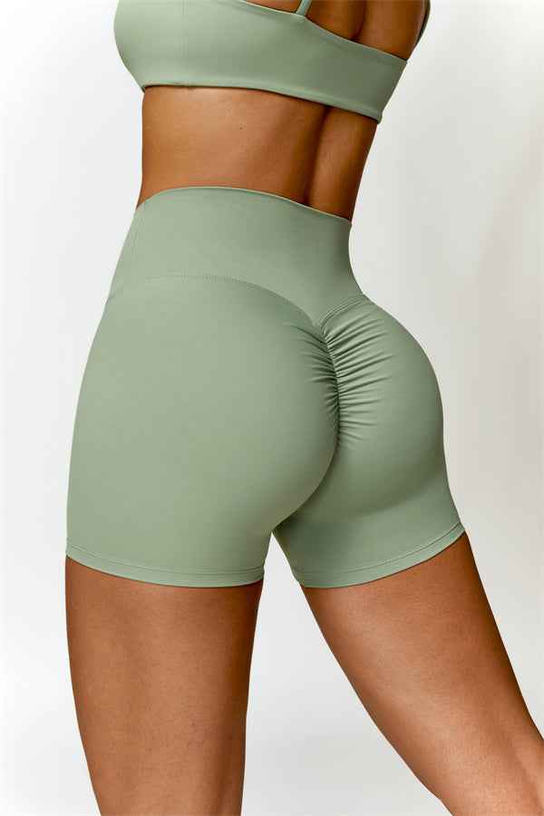 Olivia Sports Bra Shorts 2-Piece Set