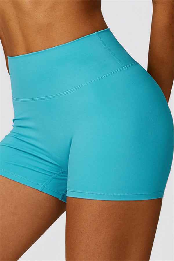 Amethyst Rain Shorts