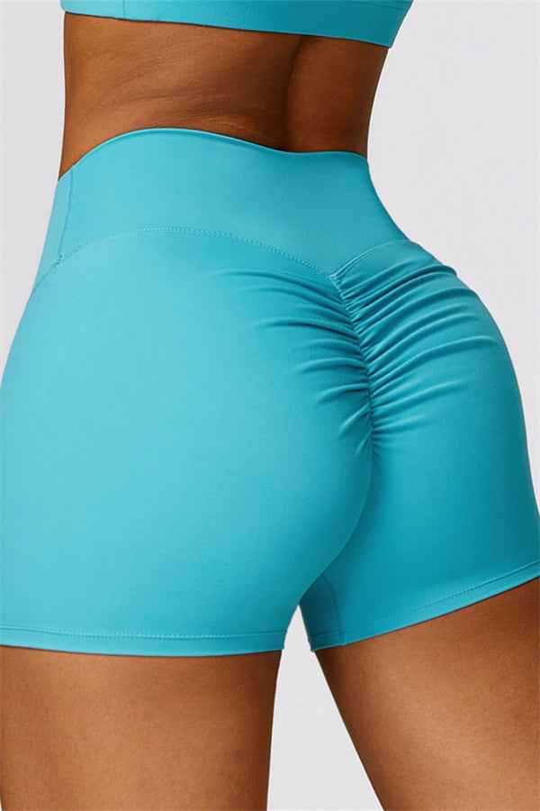 Amethyst Rain Shorts