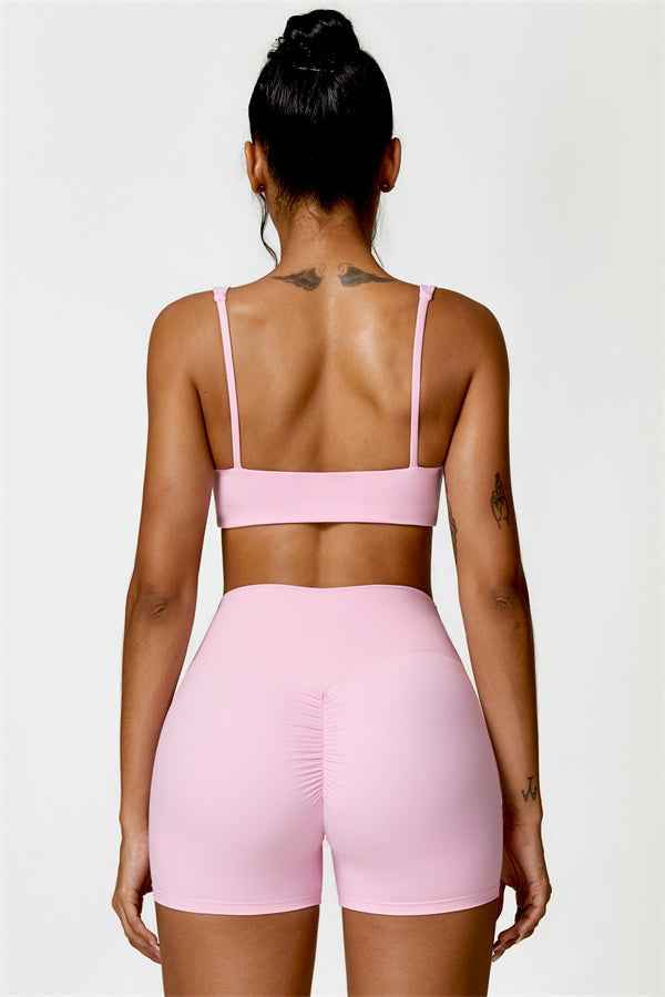 Amethyst Rain Shorts