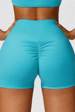Amethyst Rain Shorts
