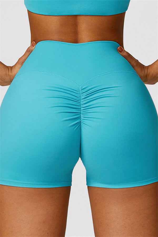 Amethyst Rain Shorts