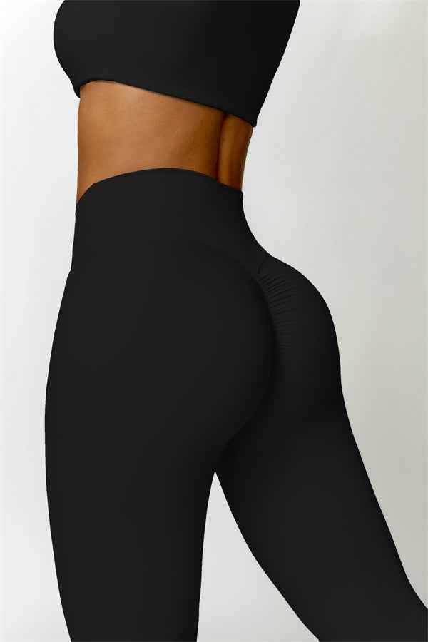 Olivia Crop Top Leggings 2-Piece Set