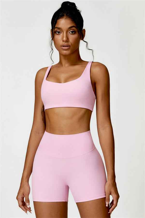 Amethyst Rain Shorts