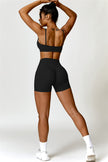 Amethyst Rain Shorts