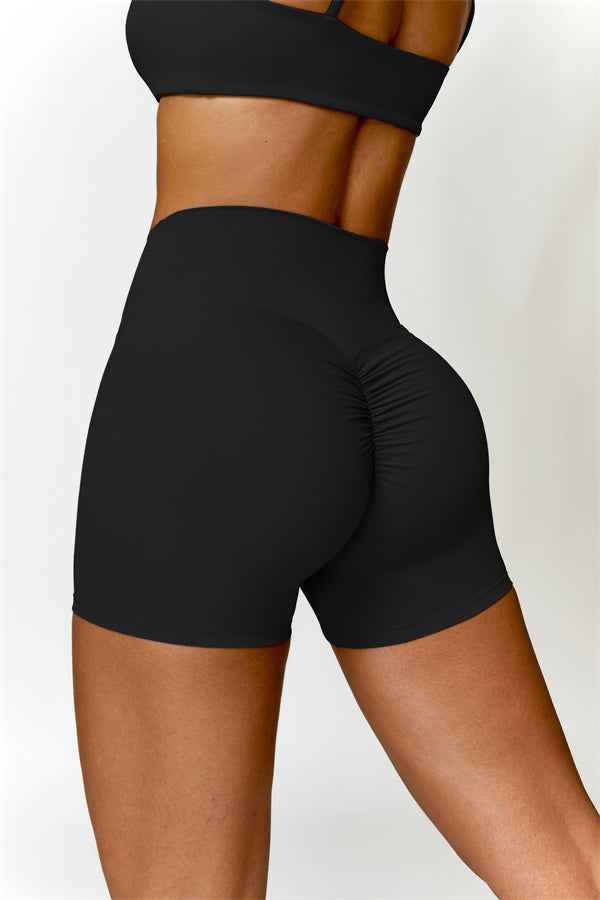 Olivia Sports Bra Shorts 2-Piece Set