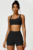 Amethyst Rain Shorts