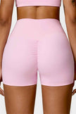 Amethyst Rain Shorts