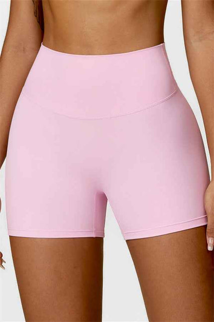 Amethyst Rain Shorts