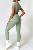 The Isabella Leggings