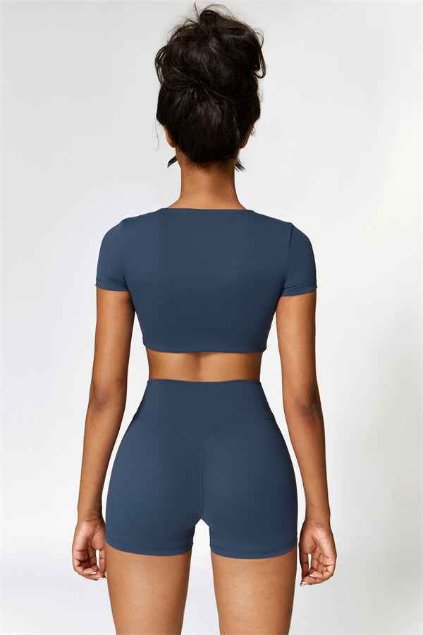 The Isabella Shorts
