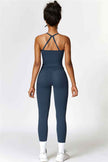 The Isabella Crop Top Leggings 2-Piece Set