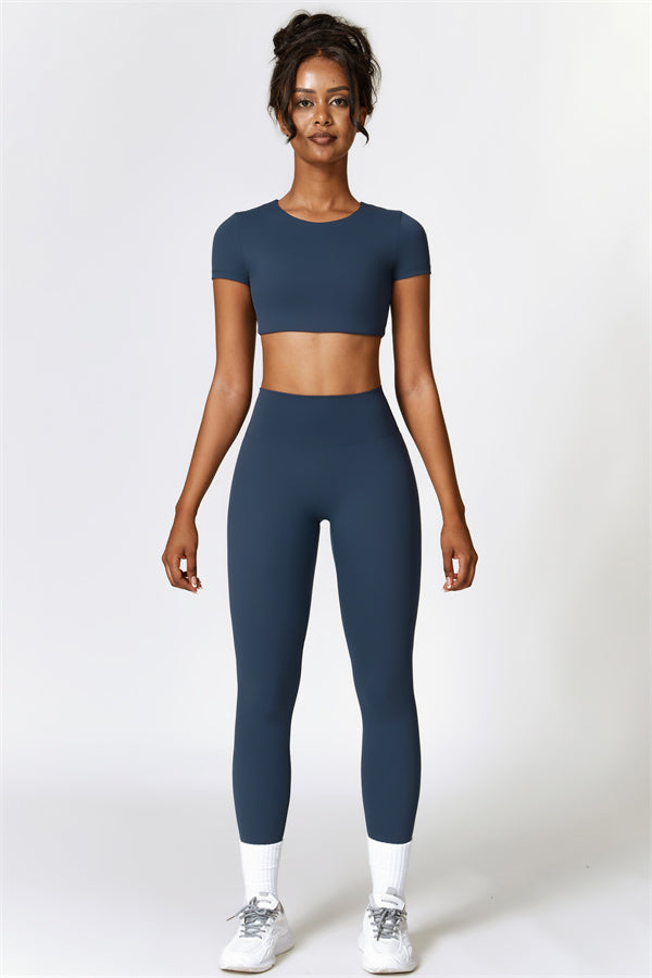 The Isabella Elizabeth Leggings