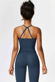 The Isabella Crop Top Leggings 2-Piece Set