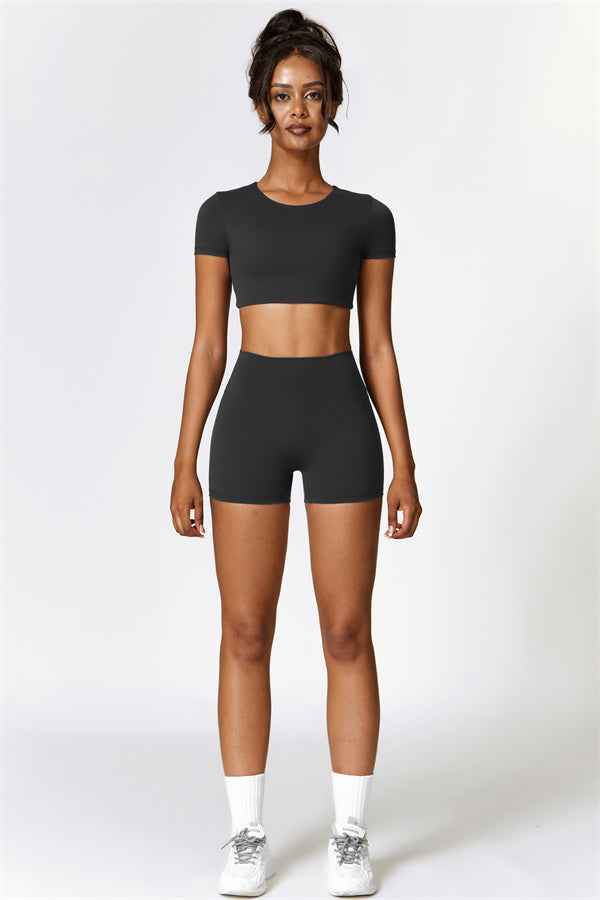 The Isabella Shorts