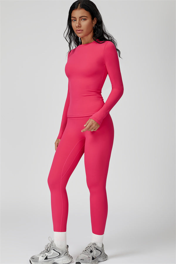 The Isabella Elizabeth Leggings