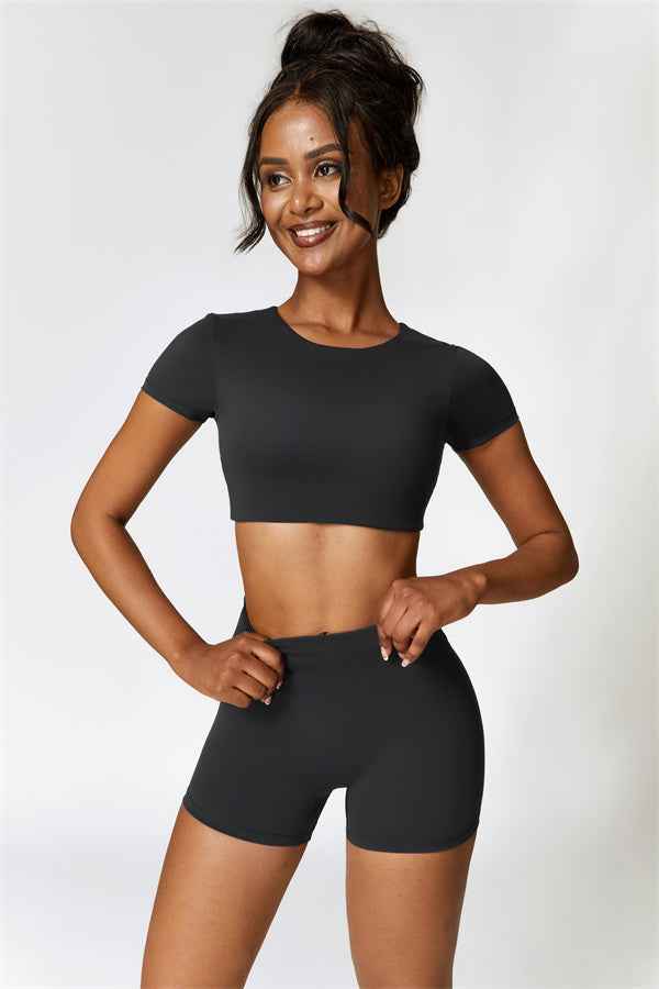The Isabella Shorts