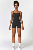 Athena Celeste Crop Vest