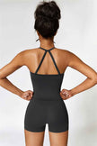 Athena Celeste Crop Vest