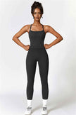 The Isabella Crop Top Leggings 2-Piece Set