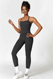The Isabella Crop Top Leggings 2-Piece Set