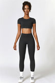 The Isabella Elizabeth Leggings