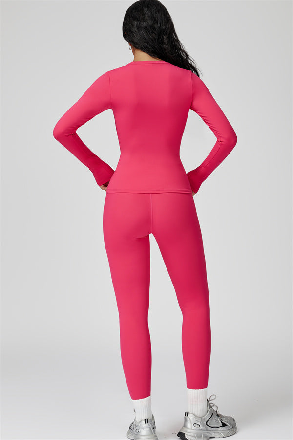 The Isabella Leggings
