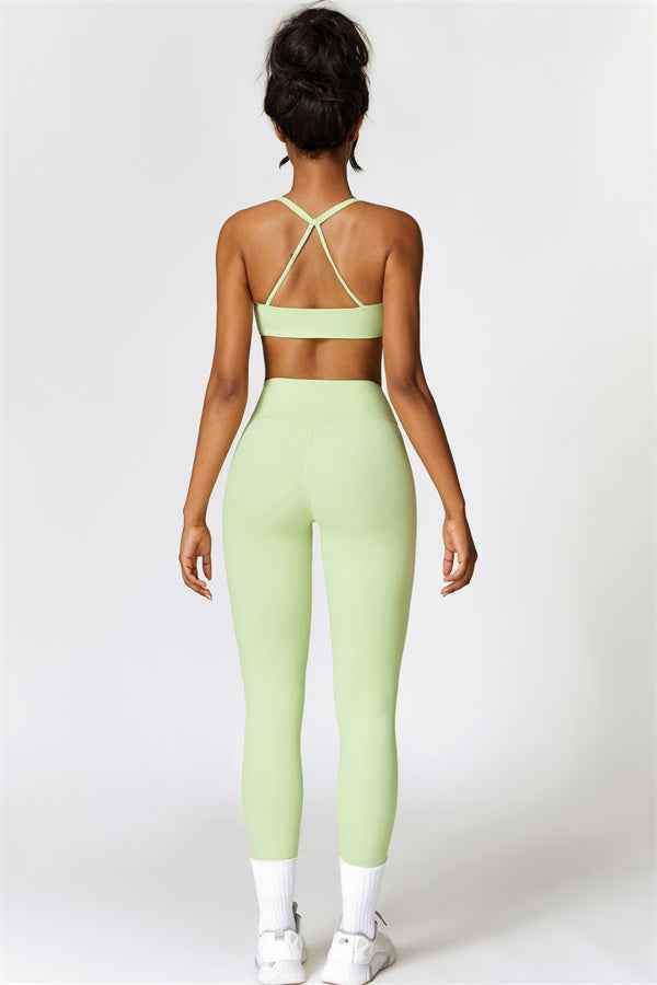 The Isabella Leggings