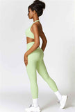 The Isabella Elizabeth Leggings