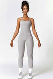 The Isabella Crop Top Leggings 2-Piece Set