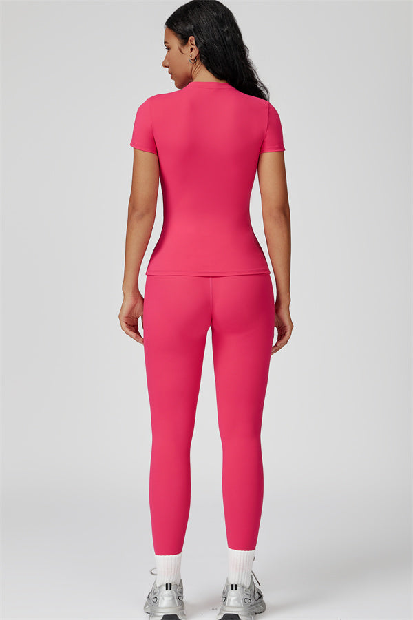 The Isabella Elizabeth Leggings