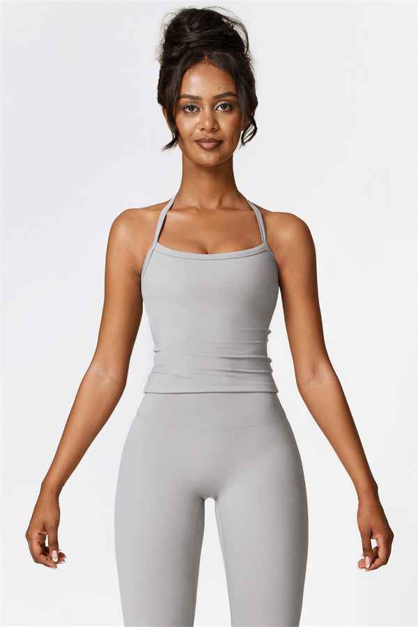 The Isabella Crop Top Leggings 2-Piece Set