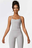 The Isabella Crop Top Leggings 2-Piece Set