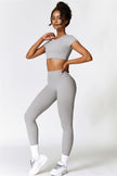 The Isabella Elizabeth Leggings