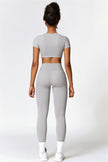 The Isabella Leggings