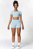 The Isabella Shorts