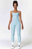 The Isabella Crop Top Leggings 2-Piece Set