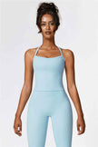 The Isabella Crop Top Leggings 2-Piece Set