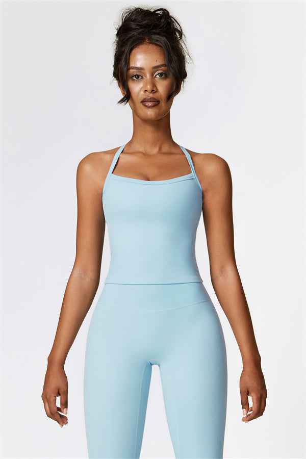 The Isabella Crop Top Leggings 2-Piece Set