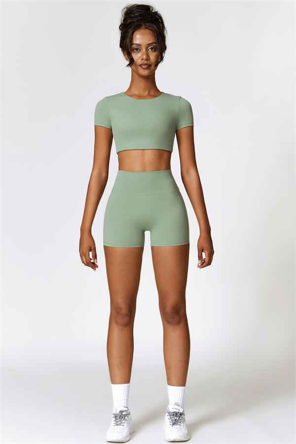 The Isabella Shorts