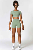 The Isabella Shorts