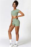 The Isabella Shorts