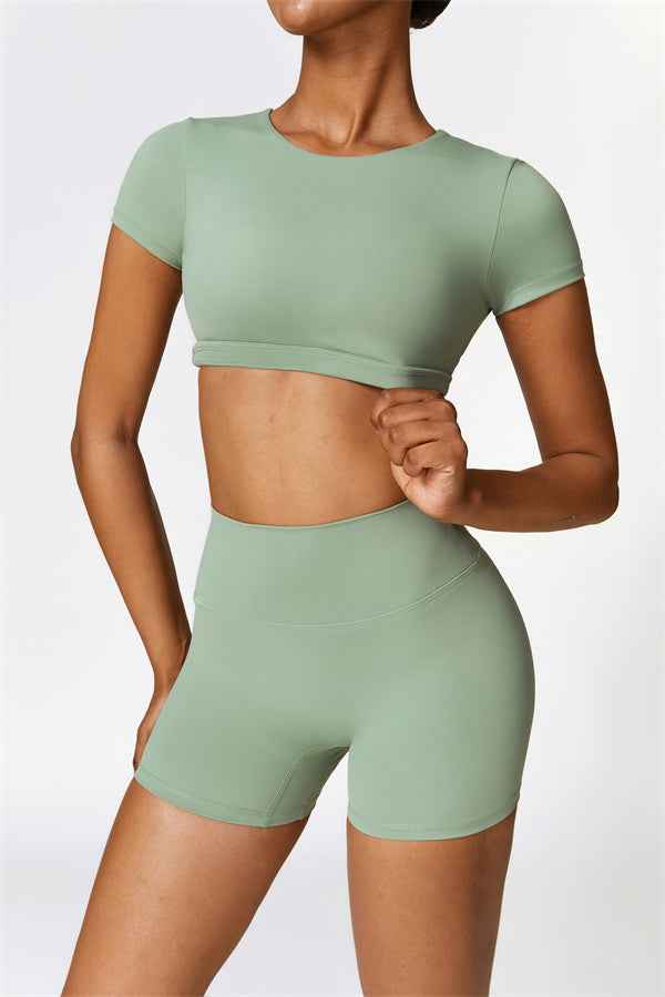 The Isabella Shorts