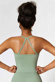 Athena Celeste Crop Vest