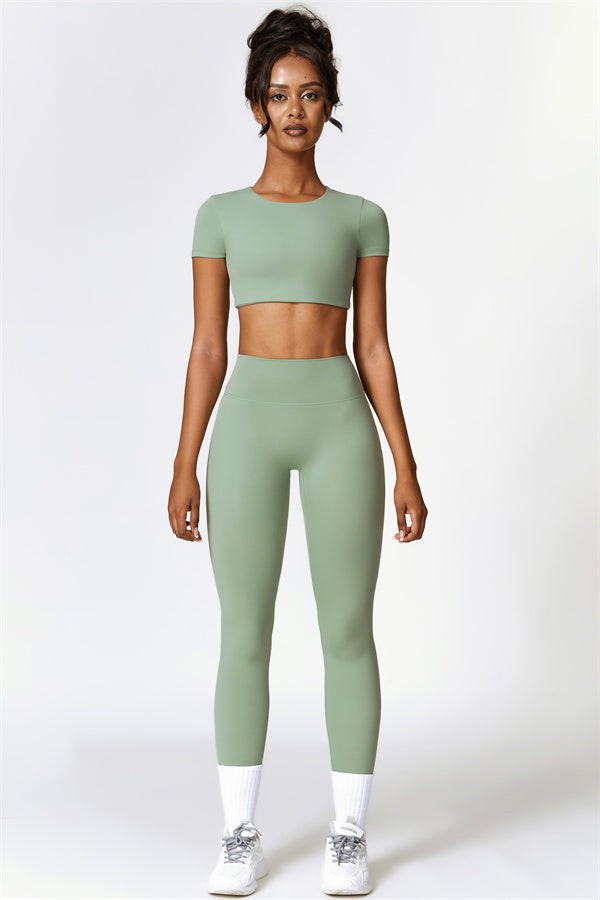 The Isabella Elizabeth Leggings